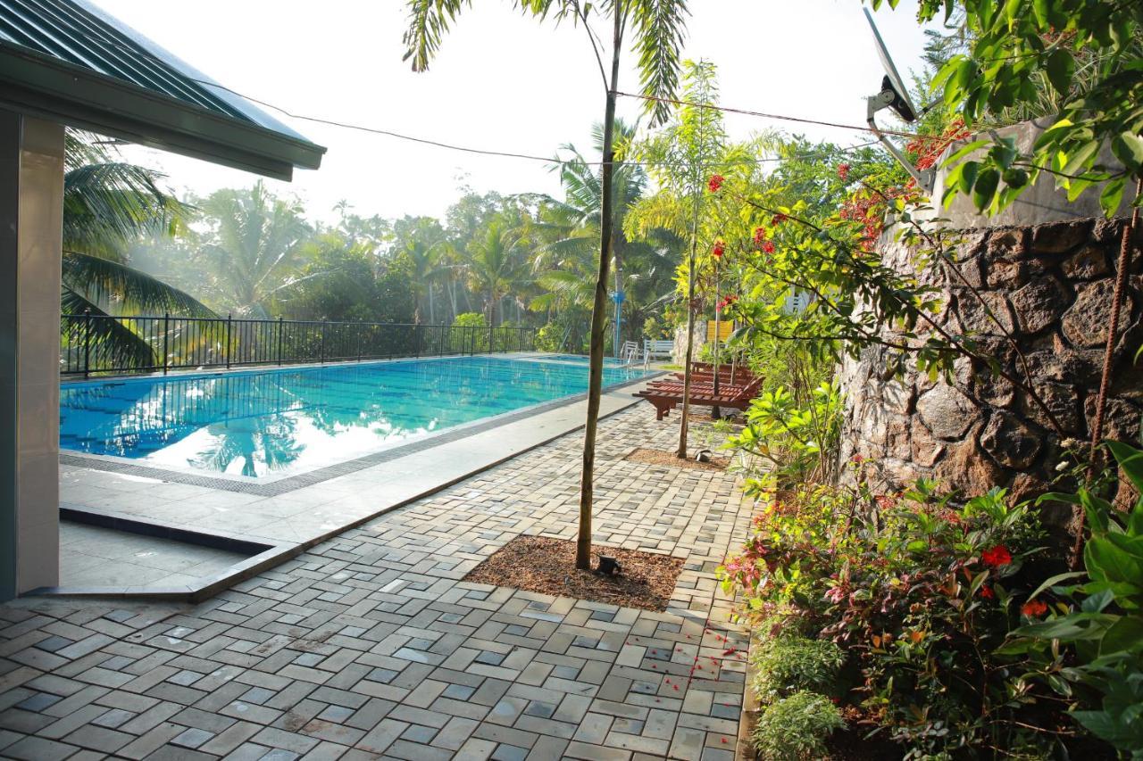 Hill View Resort Nakandalagoda 外观 照片
