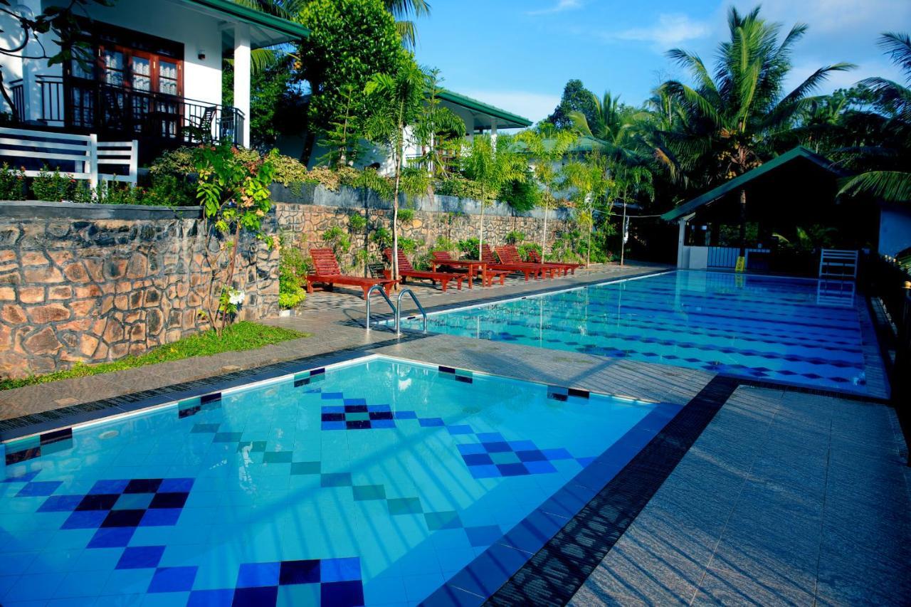 Hill View Resort Nakandalagoda 外观 照片