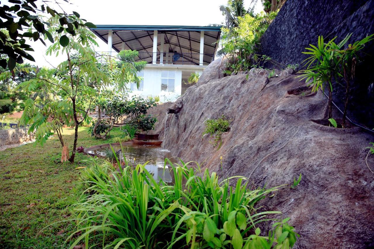 Hill View Resort Nakandalagoda 外观 照片
