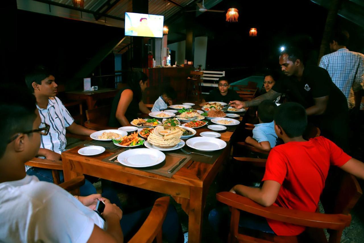 Hill View Resort Nakandalagoda 外观 照片