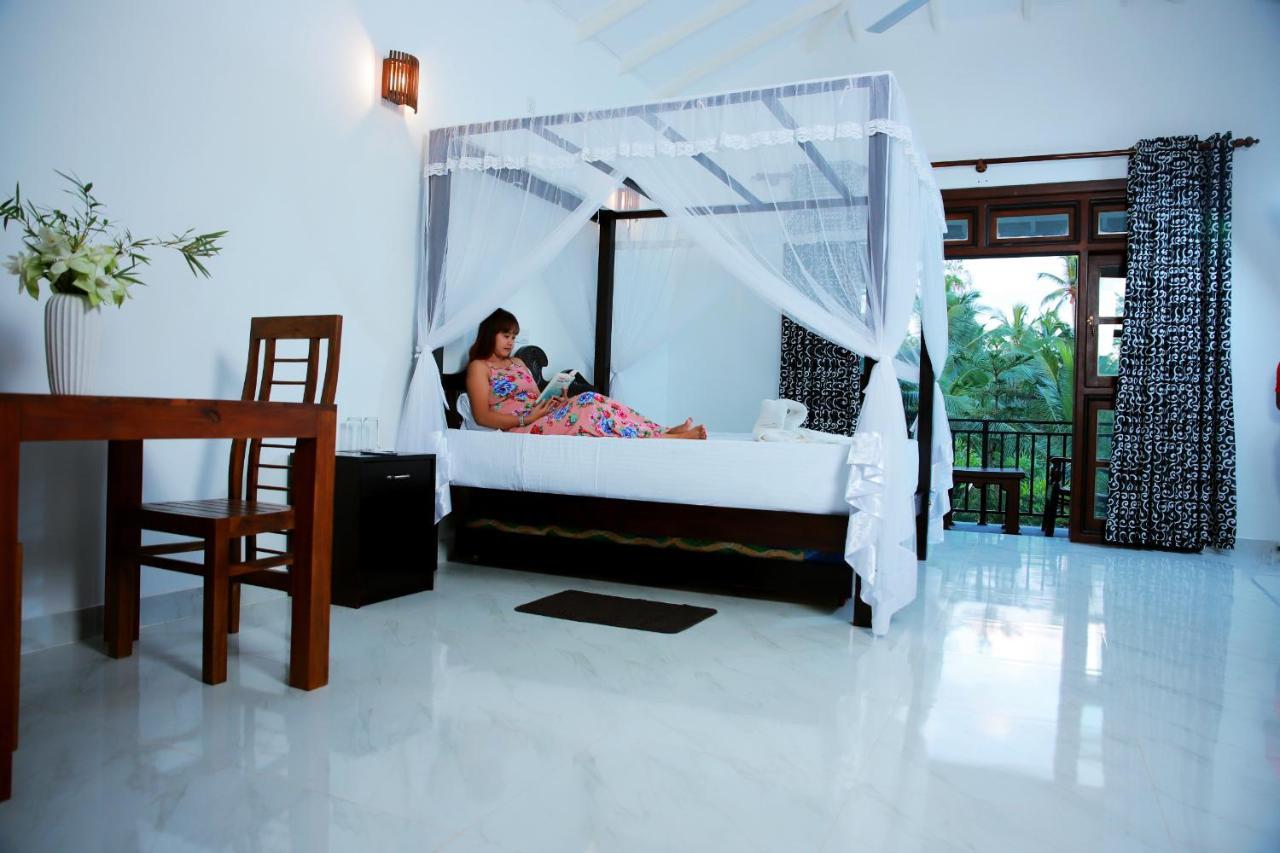 Hill View Resort Nakandalagoda 外观 照片