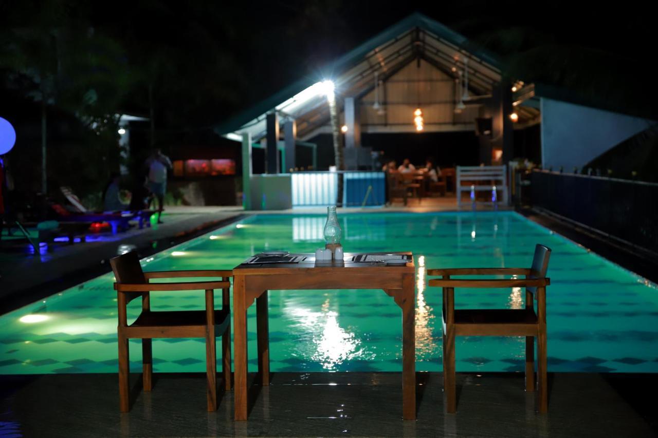 Hill View Resort Nakandalagoda 外观 照片